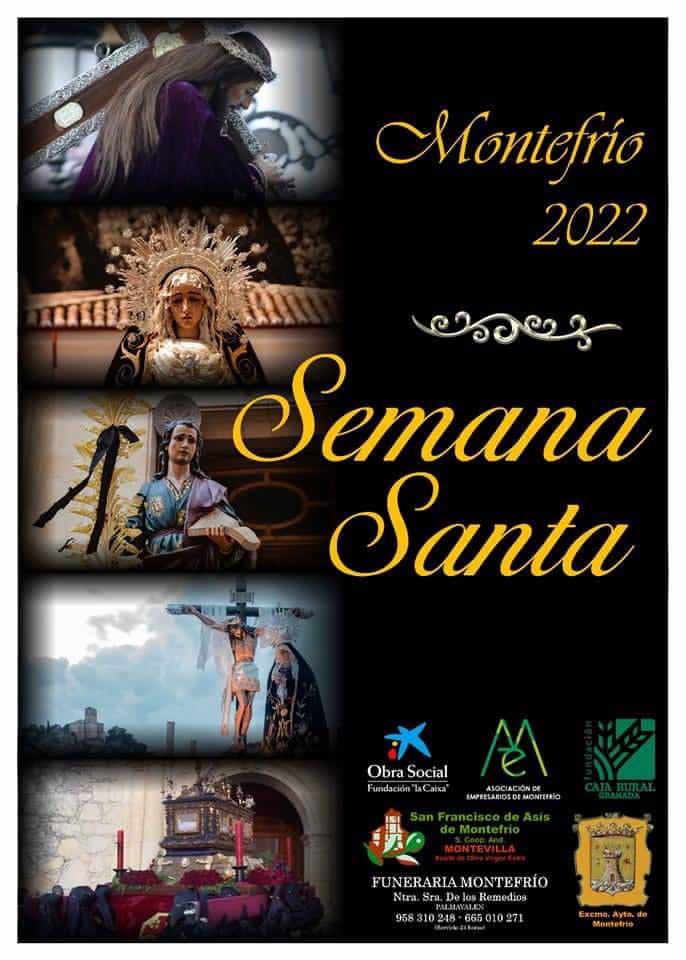 Semana Santa en Montefrío  
